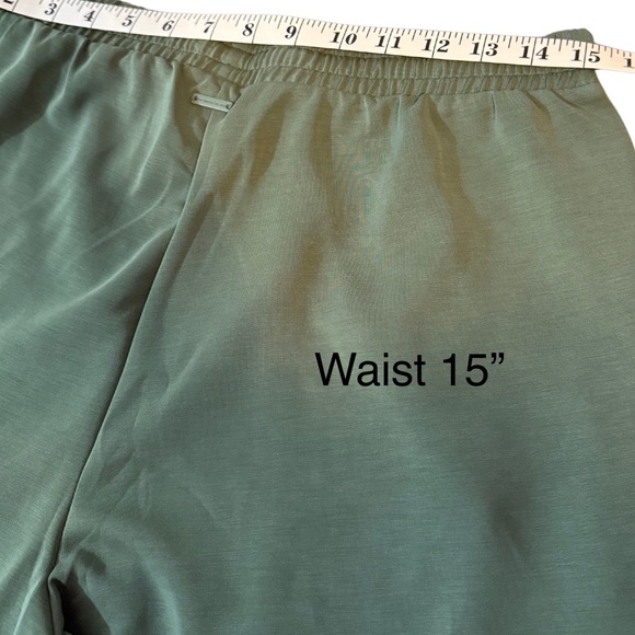 Victoria’s Secret Sport Modal Lounge Sandwashed Jersey Wide Leg Long Pants NWT - Picture 8 of 15